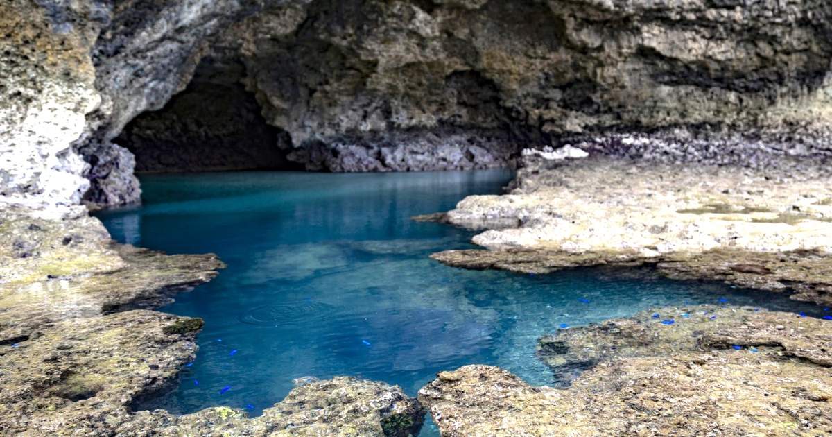 石垣島＆竹富島　幻の島上陸